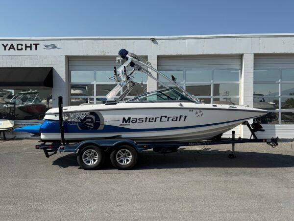 2010 20' MasterCraft "X2"