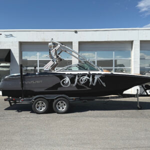 2011 22' MasterCraft "X-Star"