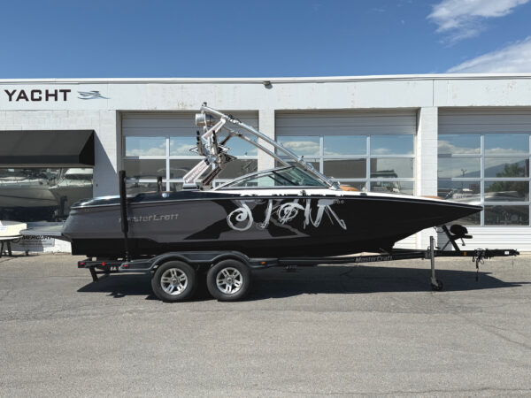 2011 22' MasterCraft "X-Star"