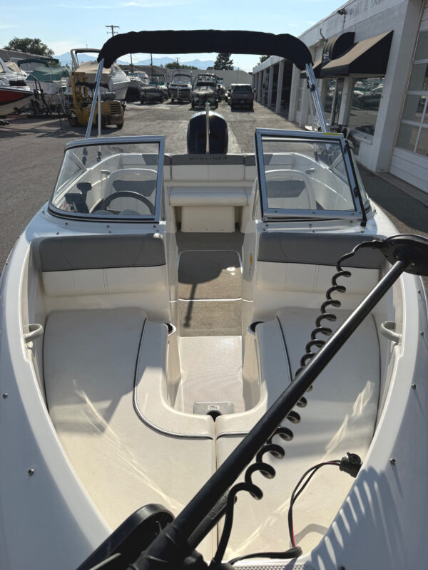 2015 17' Bayliner "170 Bowrider" - Image 10