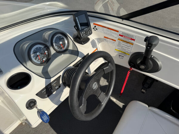2015 17' Bayliner "170 Bowrider" - Image 17