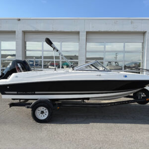 2015 17' Bayliner "170 Bowrider"