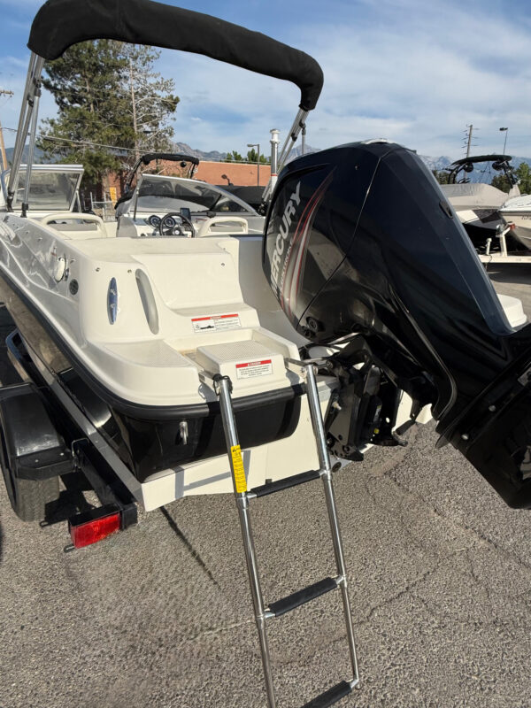 2015 17' Bayliner "170 Bowrider" - Image 7
