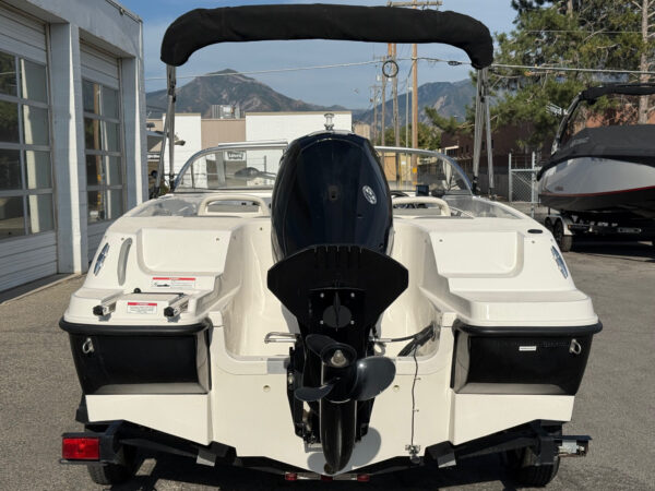 2015 17' Bayliner "170 Bowrider" - Image 8