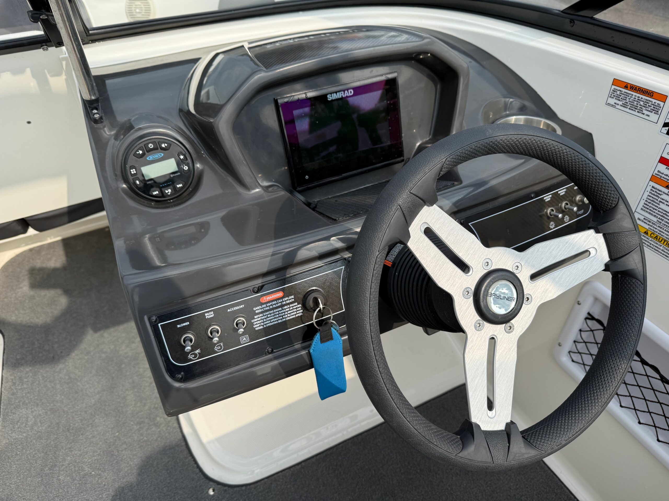 2021 22' Bayliner "VR6 Bowrider" - Image 23