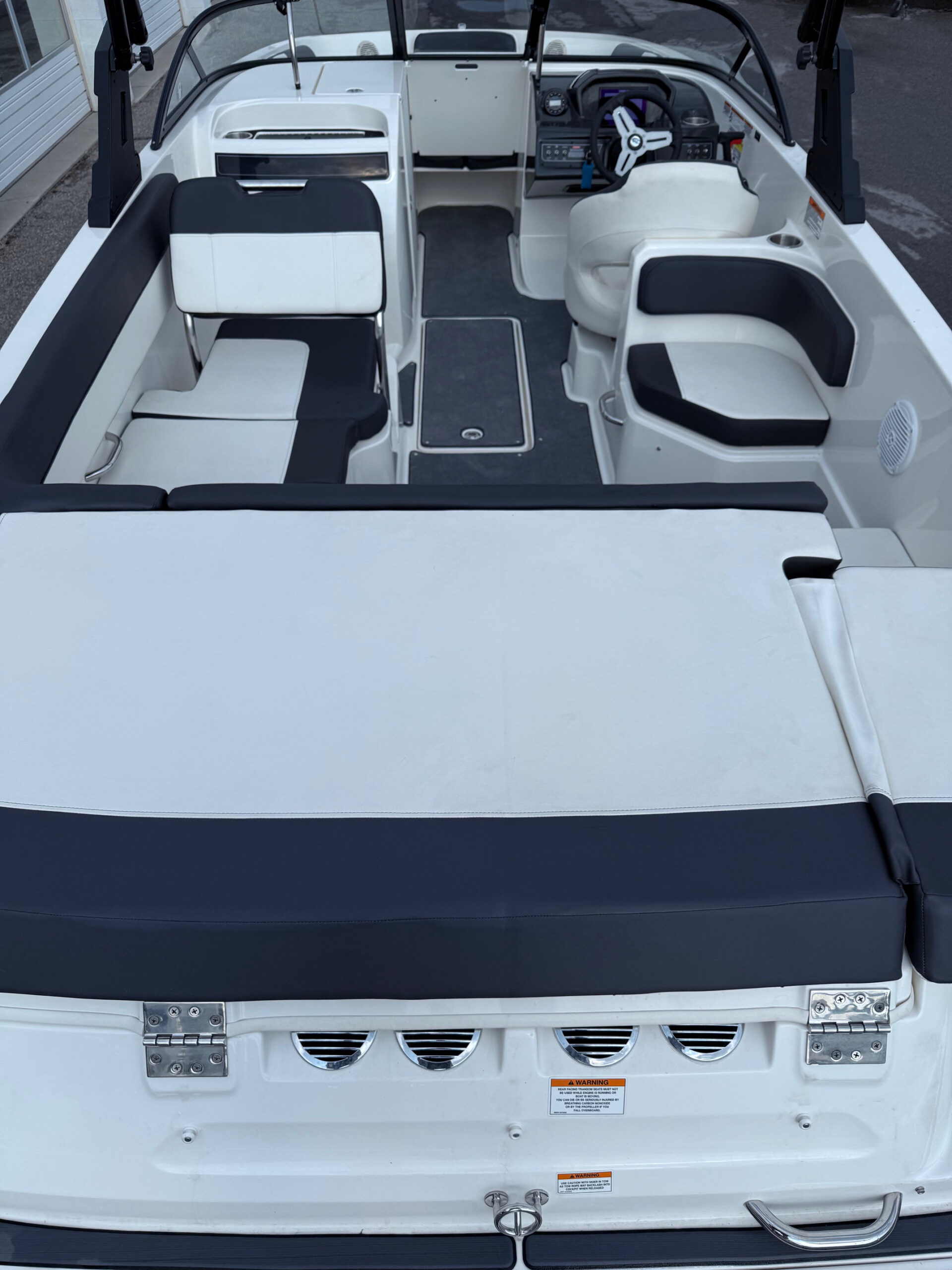 2021 22' Bayliner "VR6 Bowrider" - Image 32