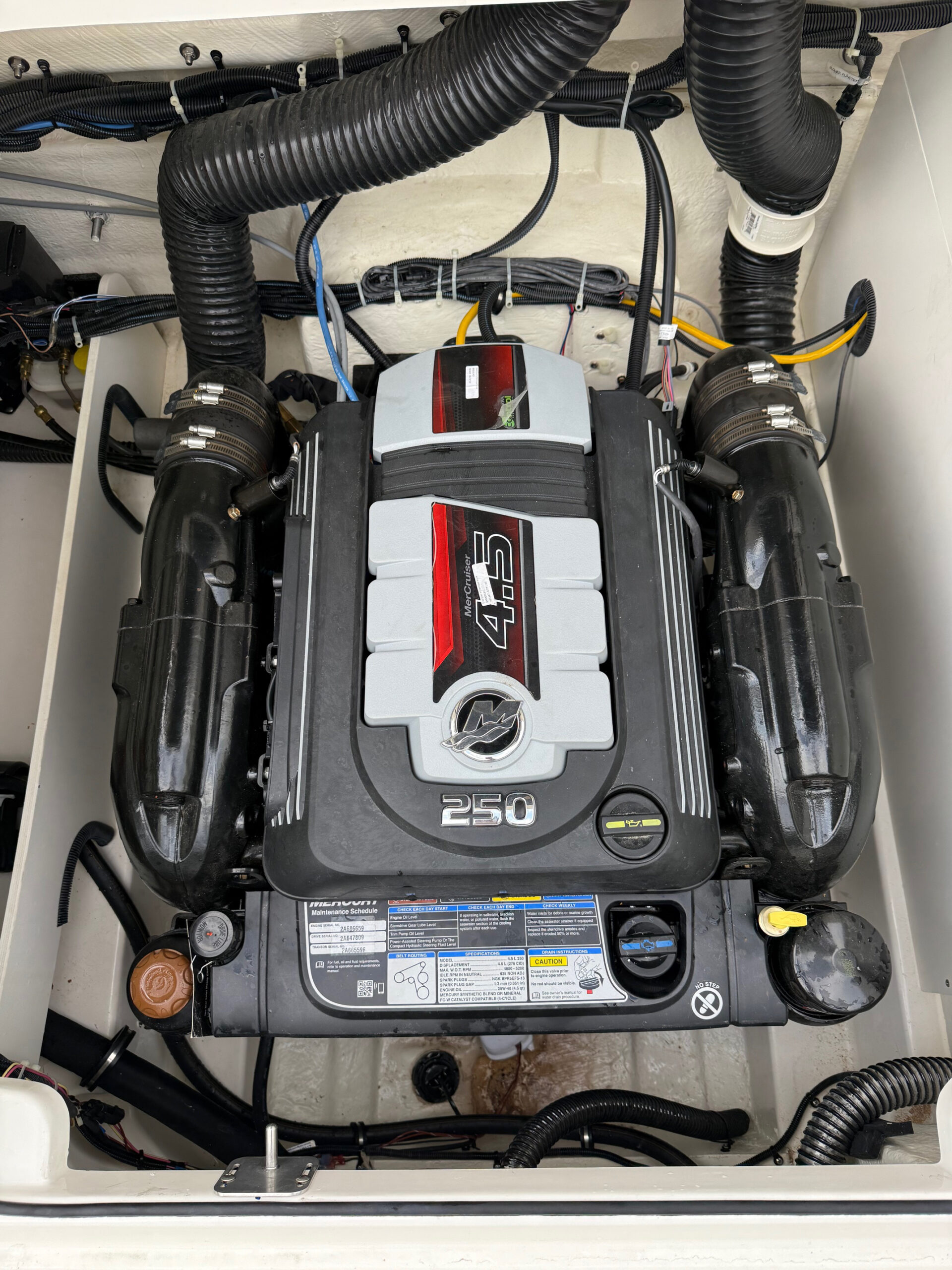 2021 22' Bayliner "VR6 Bowrider" - Image 34