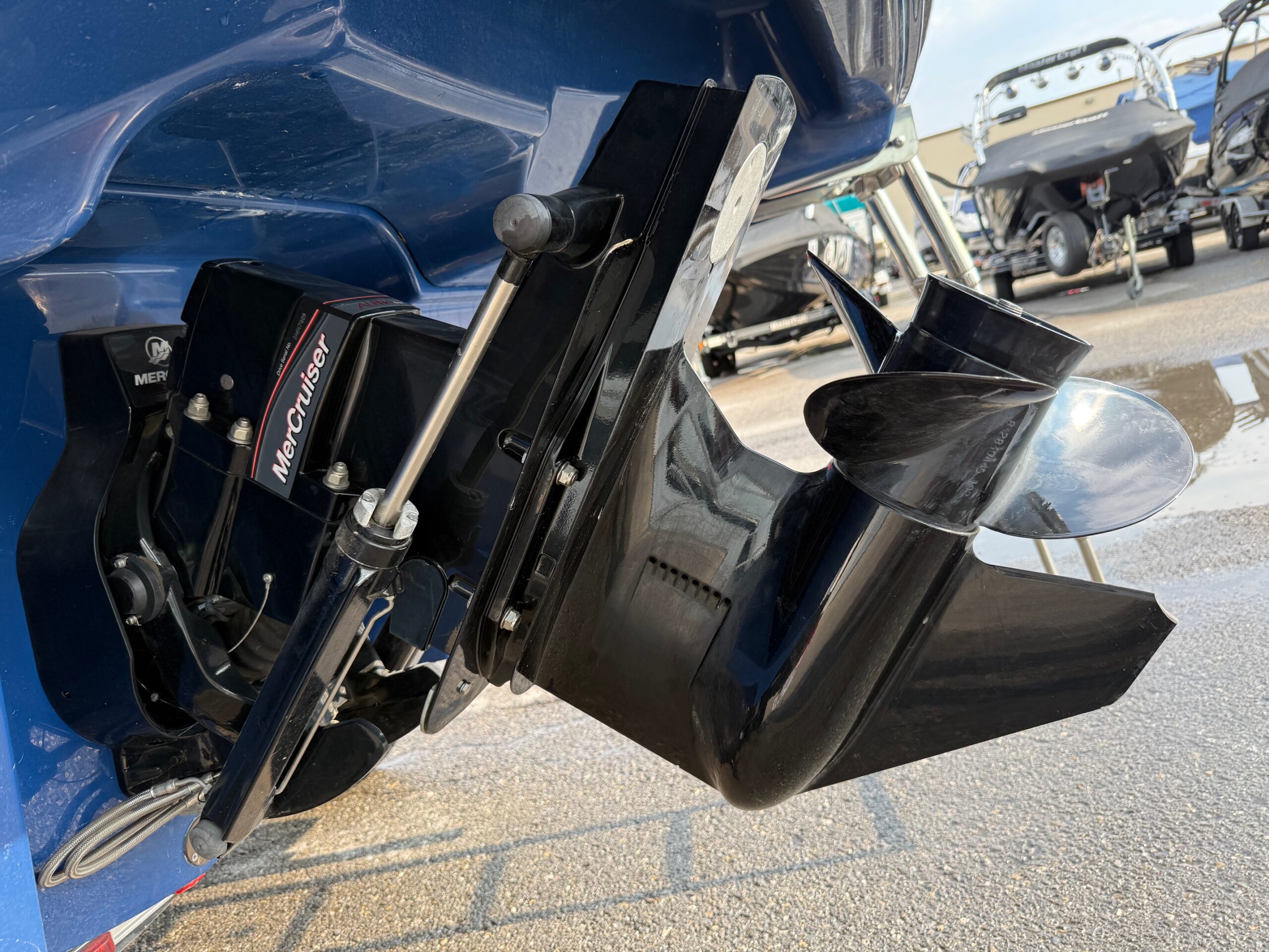 2021 22' Bayliner "VR6 Bowrider" - Image 6