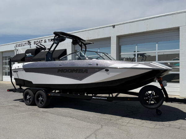 2023 25' Moomba "MAKAI" Bowrider - Image 2