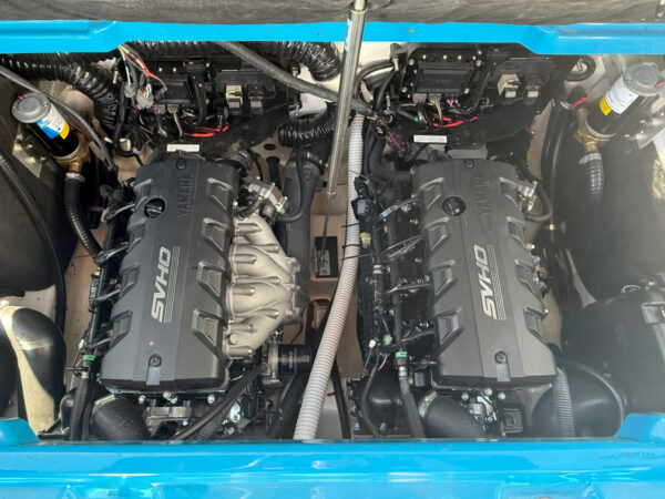 2023 25' Yamaha Wake Series "255 XD" - Image 22
