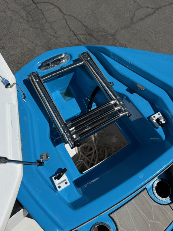 2023 25' Yamaha Wake Series "255 XD" - Image 25
