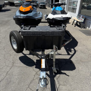 2020 11' Sea-Doo "GTI 130 SE" IBR PWC & 2019 10' Sea-Doo "Spark 3UP" IBR PWC