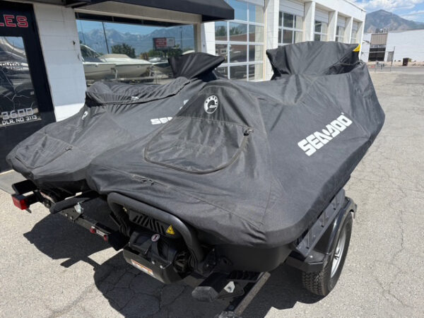 2020 11' Sea-Doo "GTI 130 SE" IBR PWC & 2019 10' Sea-Doo "Spark 3UP" IBR PWC - Image 3