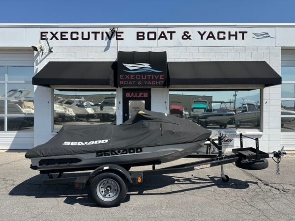2020 12' Sea-Doo "GTX Limited 300 Sound System" PWC - Image 10