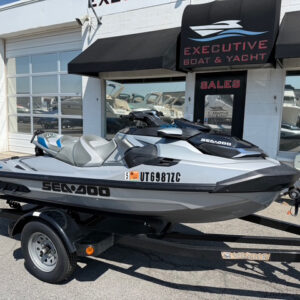 2020 12' Sea-Doo "GTX Limited 300 Sound System" PWC