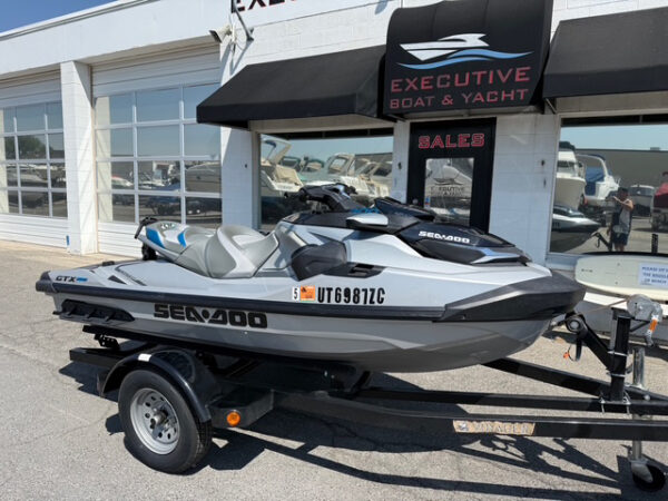 2020 12' Sea-Doo "GTX Limited 300 Sound System" PWC