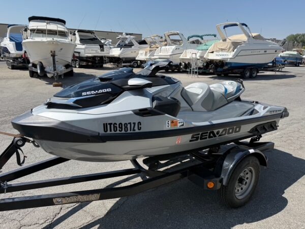 2020 12' Sea-Doo "GTX Limited 300 Sound System" PWC - Image 2
