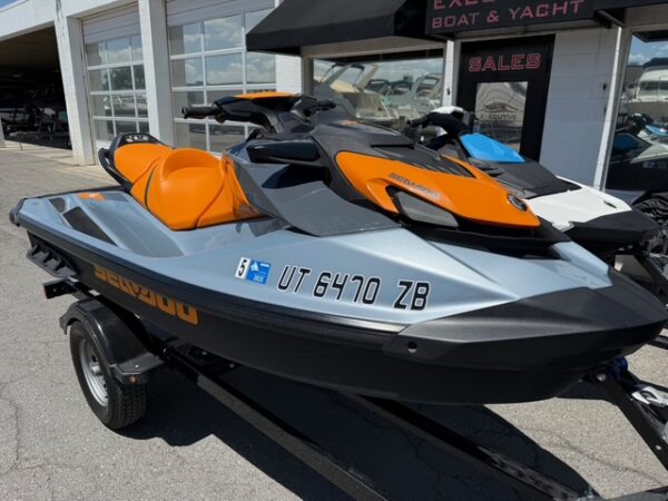 2020 11' Sea-Doo "GTI 130 SE" IBR PWC & 2019 10' Sea-Doo "Spark 3UP" IBR PWC - Image 5