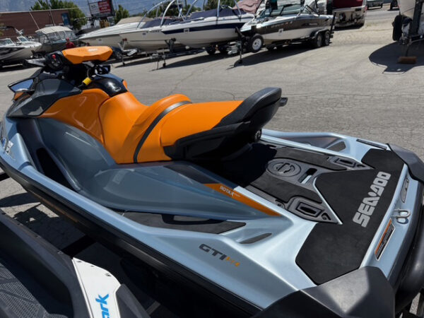 2020 11' Sea-Doo "GTI 130 SE" IBR PWC & 2019 10' Sea-Doo "Spark 3UP" IBR PWC - Image 7