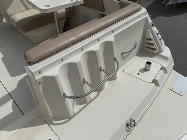 1999 26' Monterey "262 Cruiser" - Image 23