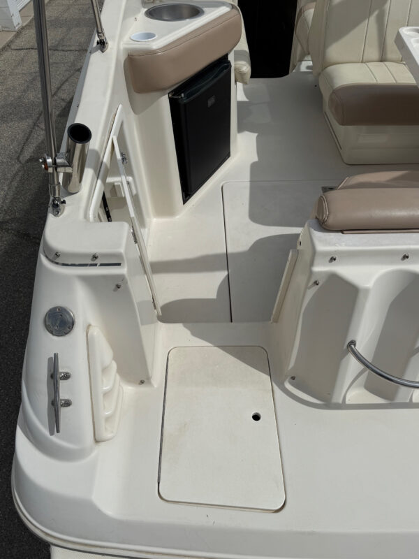 1999 26' Monterey "262 Cruiser" - Image 14