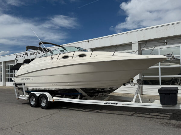 1999 26' Monterey "262 Cruiser" - Image 2