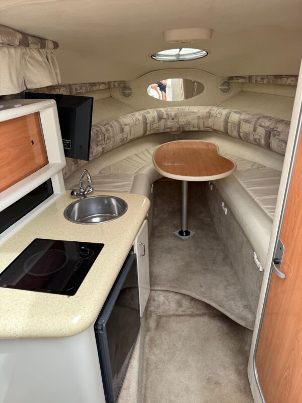 1999 26' Monterey "262 Cruiser" - Image 25