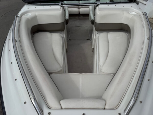 2001 20' Crownline "202 Bowrider" - Image 10