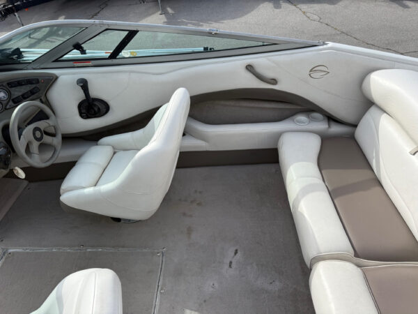 2001 20' Crownline "202 Bowrider" - Image 20
