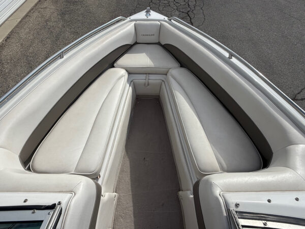 2001 20' Crownline "202 Bowrider" - Image 11