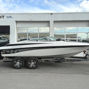 2001 20' Crownline "202 Bowrider"