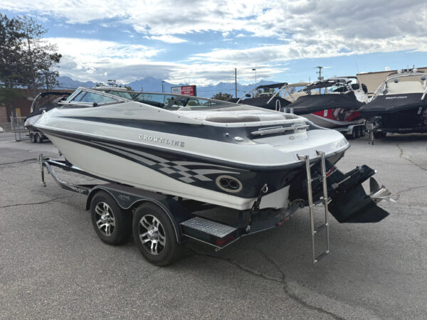 2001 20' Crownline "202 Bowrider" - Image 5