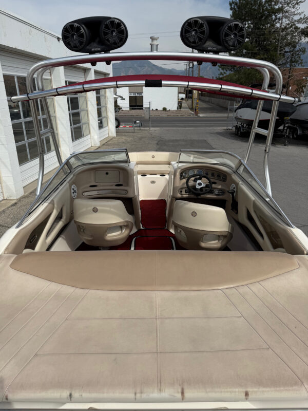 2003 23' Bryant "232 Bowrider" - Image 13