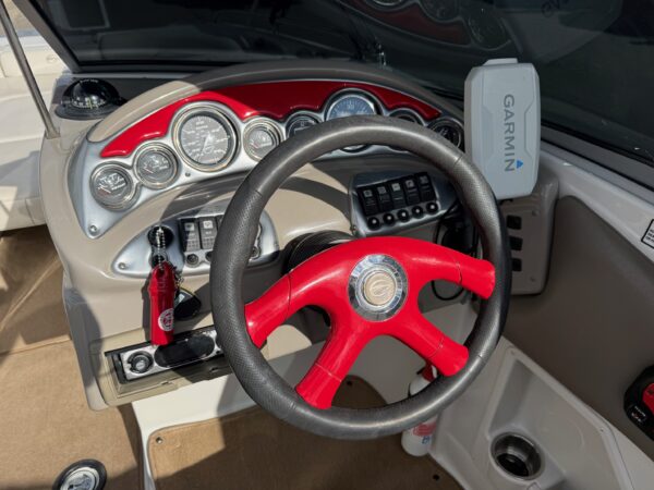 2004 24' Crownline "240 EX" Deck Boat - Image 20