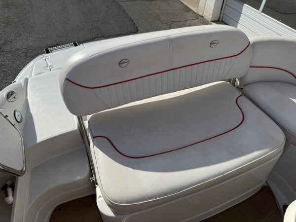 2004 24' Crownline "240 EX" Deck Boat - Image 25