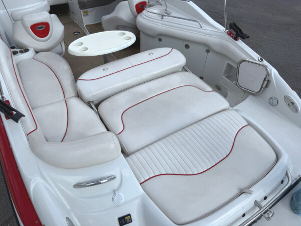 2004 24' Crownline "240 EX" Deck Boat - Image 27