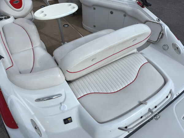 2004 24' Crownline "240 EX" Deck Boat - Image 28