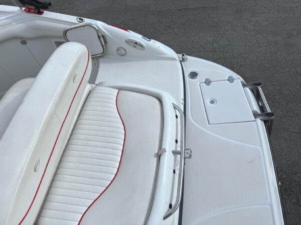 2004 24' Crownline "240 EX" Deck Boat - Image 29