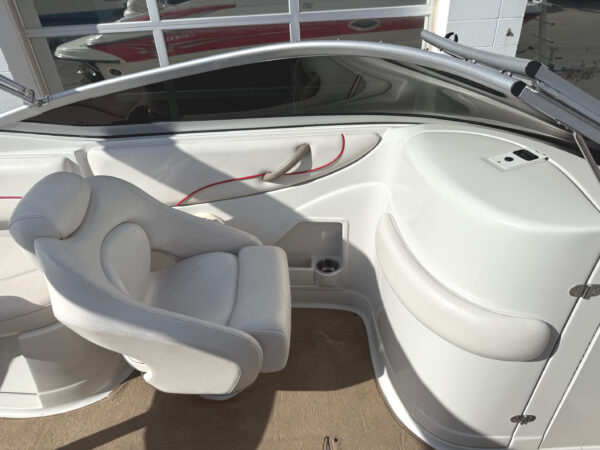 2004 24' Crownline "240 EX" Deck Boat - Image 15