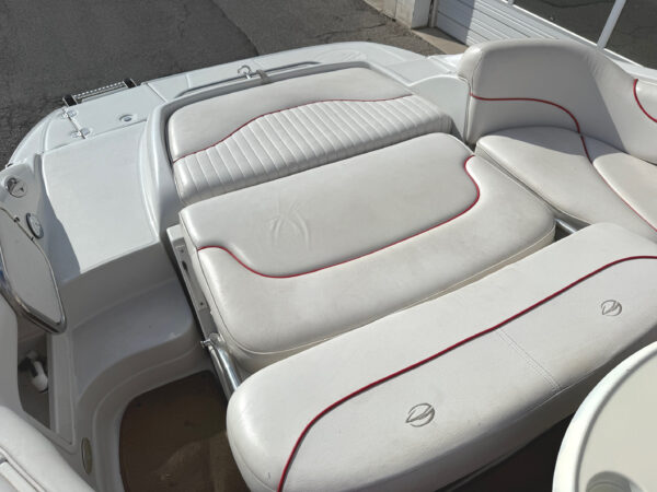 2004 24' Crownline "240 EX" Deck Boat - Image 18