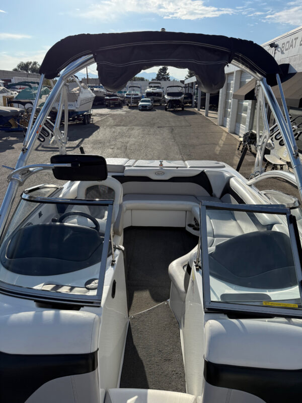 2008 22' Tige' "22VE" Bowrider - Image 12
