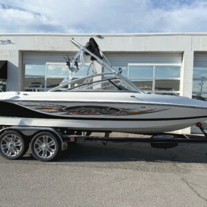 2008 22' Tige' "22VE" Bowrider