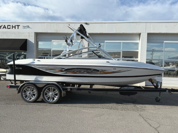 2008 22' Tige' "22VE" Bowrider