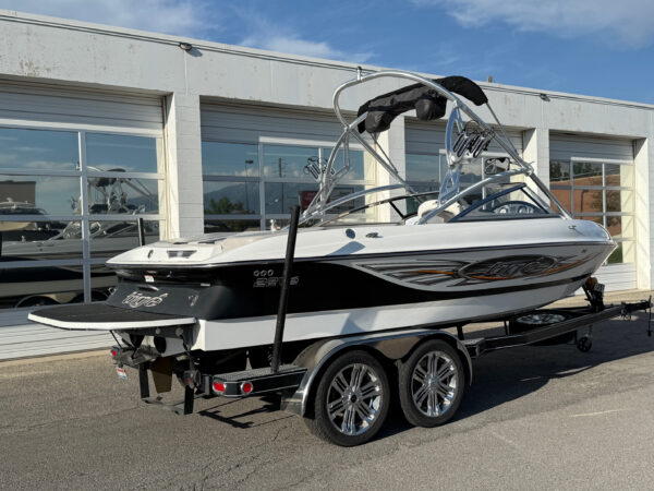 2008 22' Tige' "22VE" Bowrider - Image 3
