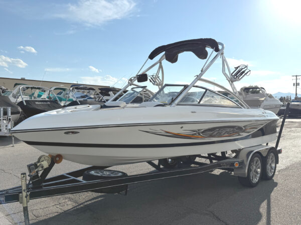 2008 22' Tige' "22VE" Bowrider - Image 4
