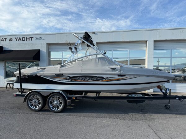 2008 22' Tige' "22VE" Bowrider - Image 6
