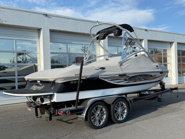 2008 22' Tige' "22VE" Bowrider - Image 7