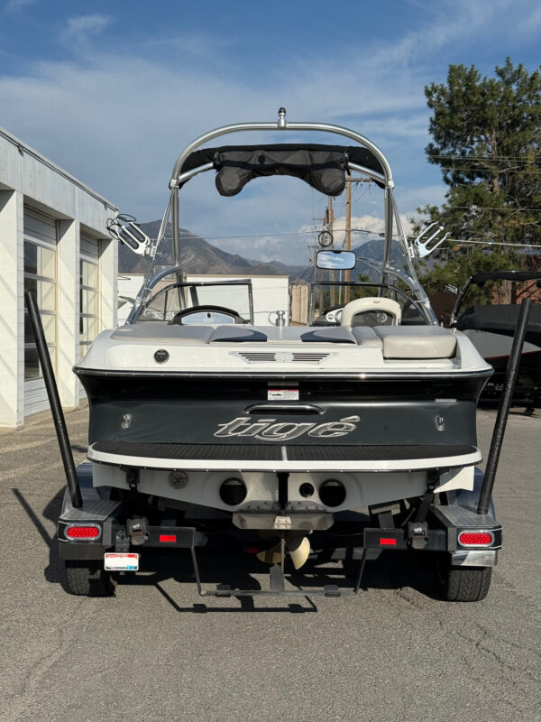 2008 22' Tige' "22VE" Bowrider - Image 8