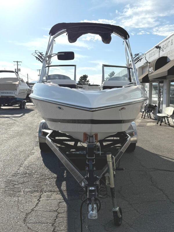 2008 22' Tige' "22VE" Bowrider - Image 9
