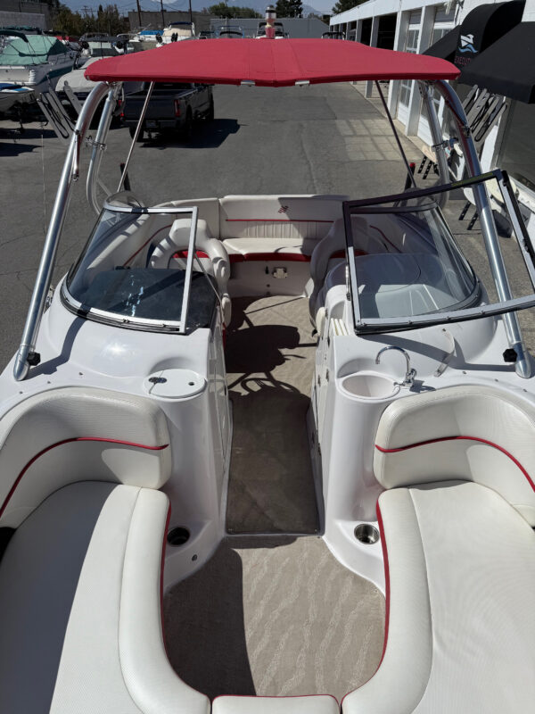 2010 22' Four Winns "F224" Bowrider - Image 11